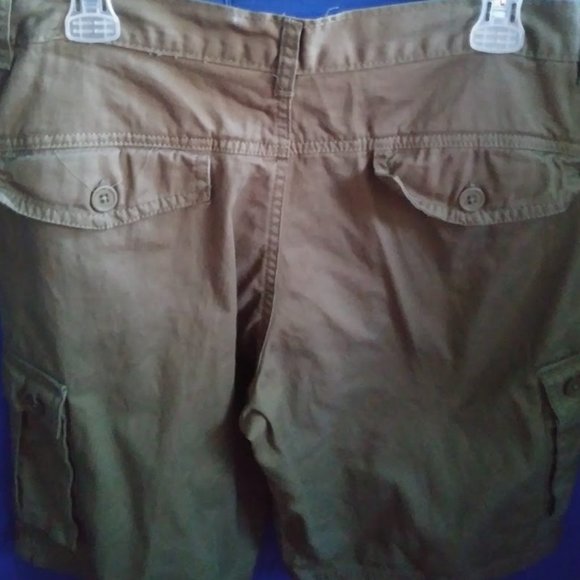 NWT Mens SZ 30 shorts by OPEN TRAILS - Picture 2 of 3